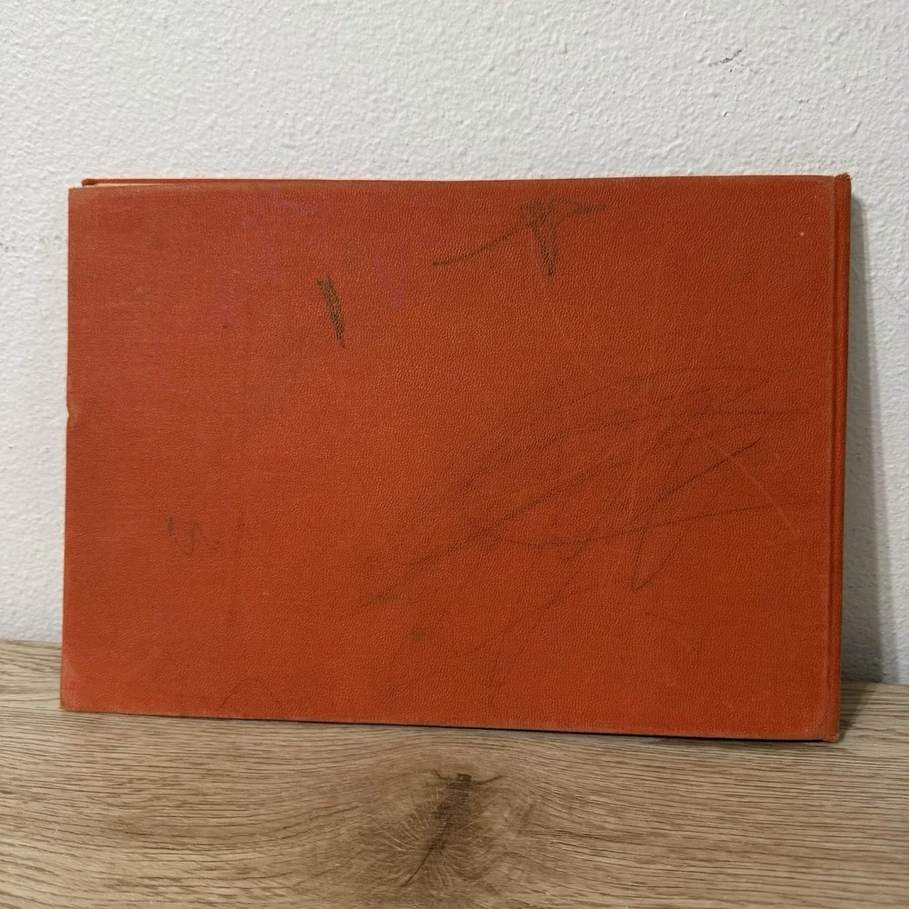 1939 Childcraft Volume 14: Science and Industry; Large‎ Illustrated HC, Vintage